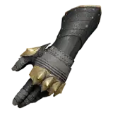Plate Gloves of Cursed Soul