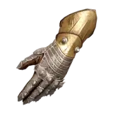 Plate Gloves of the Fallen Kingdom