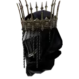 Plate Helm of the Shadows