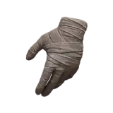 Porcell Cloth Gloves