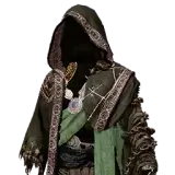 Priscus's Cloth Armor