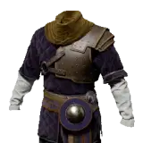 Purple Scout Armor