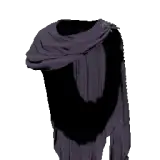 Purple Scout Cloak