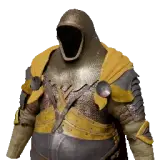 Raging Tempest's Plate Armor