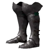 Raging Tempest's Plate Boots