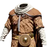 Rangtua Cloth Armor