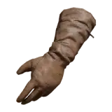 Rannys Leather Gloves