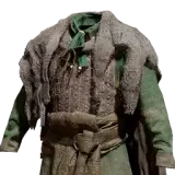 Ravirun Cloth Armor