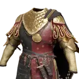 Red Rider's Plate Armor