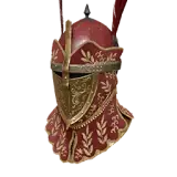 Red Rider's Plate Helm