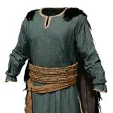 Reed Devil Underling's Armor