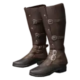 Rhegis Leather Boots