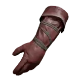 Rheigis Leather Gloves