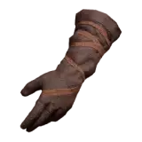 Rhinard Leather Gloves