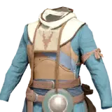 Rhodelphine Leather Armor