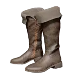 Rhonda Leather Boots