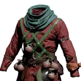 Rikkutan Cloth Armor