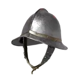 Rodderham Plate Helm
