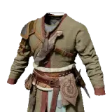 Ronald's Cloth Armor