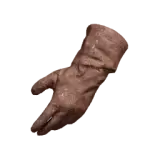 Rondel Leather Gloves