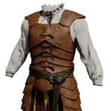 Ruschar Leather Armor