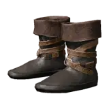 Russmore Leather Boots