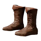 Ruthie Leather Boots