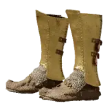 Sahazhad Plate Boots