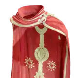 Sahazhad Plate Cloak