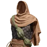 Salimi Leather Armor