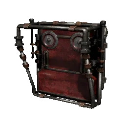 Wächerrucksack des Sandwächters