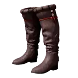 Sarantos Leather Boots