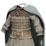 Saruen Leather Armor