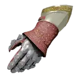 Scorchflame Plate Gloves