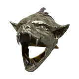 Scorchflame Plate Helm