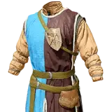 Senian Cloth Armor