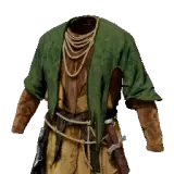 Shadowleaf Leather Armor