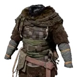 Shane's Leather Armor