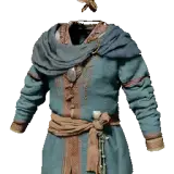 Sherwood Cloth Armor