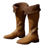 Sillau Leather Boots