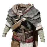 Silverwolf Leather Armor