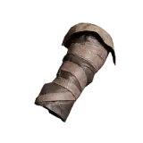 Silverwolf Leather Gloves