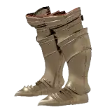 Sir Catfish's Plate Boots