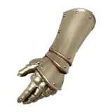 Sir Catfish's Plate Gloves