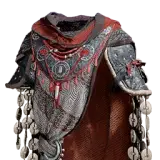 Skyblazer Cloth Cloak