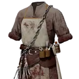 Slaughterer's Leather Armor