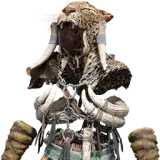 Smilodon Leather Armor