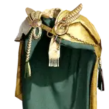 Solas Plate Cloak