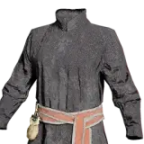 St. Halssius Priest Attire
