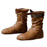 St. Halssius Priest's Leather Footwear